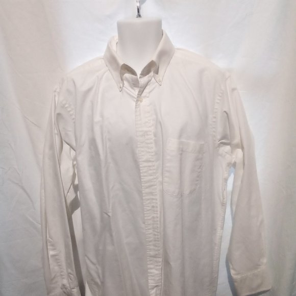 Izod long sleeve button down - Picture 1 of 3